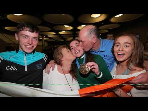 Gráinne Walsh: How Katie Taylor changed her dreams