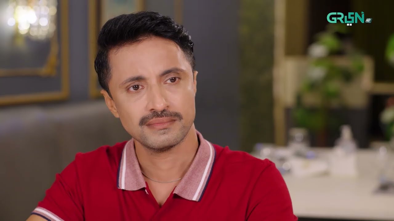 Faaslay Episode 18 | Best Scene 01 | Ali Ansari - Saboor Aly | Green TV Entertainment