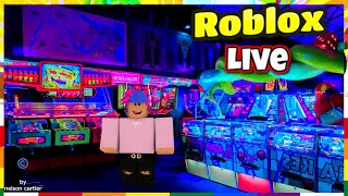 🔴Roblox Live 🔴FREE ROBUX🥳 ROBUX GIVEAWAY LIVE ROBLOX! *Robux Promo Codes*
