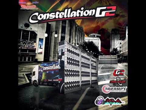 CD CONSTELLATION G2 VOL.2 (2016) - DJ PAVON MIX