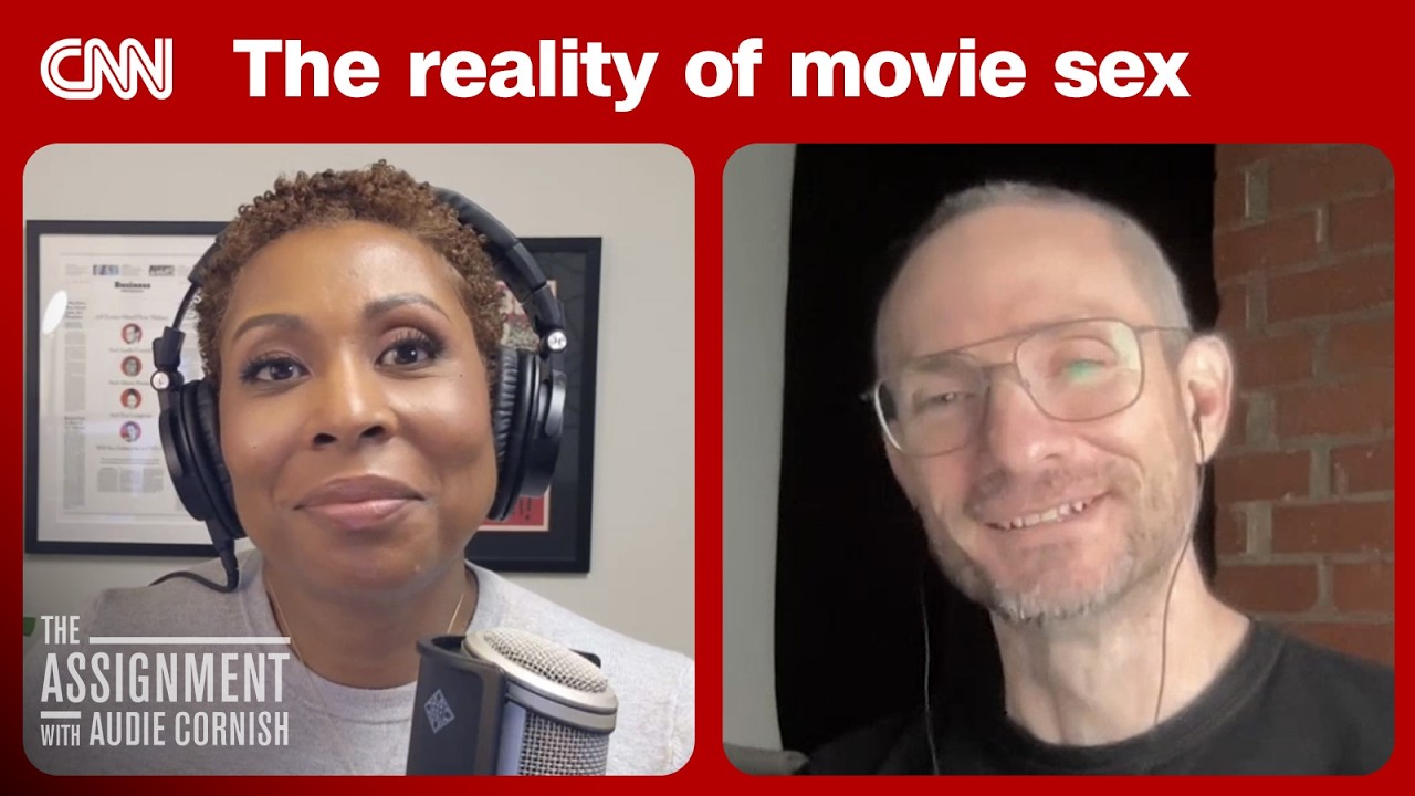 Behind the sex scenes...with an intimacy coordinator | The Assignment