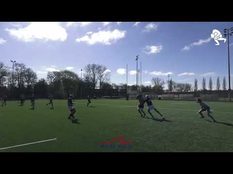 [2022 - 2023] RFC Haarlem 3 - SRC Thor 1