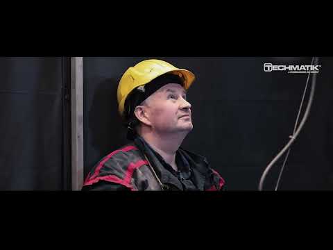 Techmatik's Pavers Steel Molds Production Process