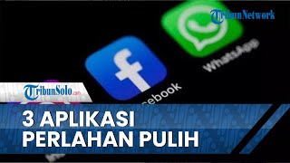 Berangsur Pulih, Layanan Tiga Aplikasi Miliknya Down, Mark Zuckerberg Kehilangan Rp85,6 Triliun