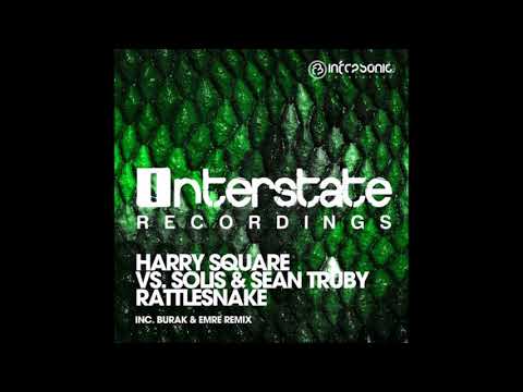 Harry Square vs. Solis & Sean Truby - Rattlesnake (Extended Mix)