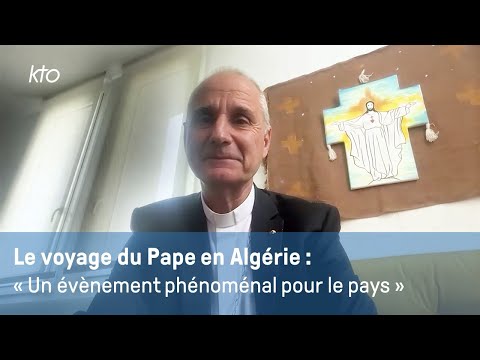 L’Église en Algérie attend le pape Léon XIV