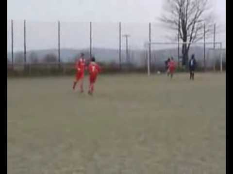 1:1 Estenfeld Kickers