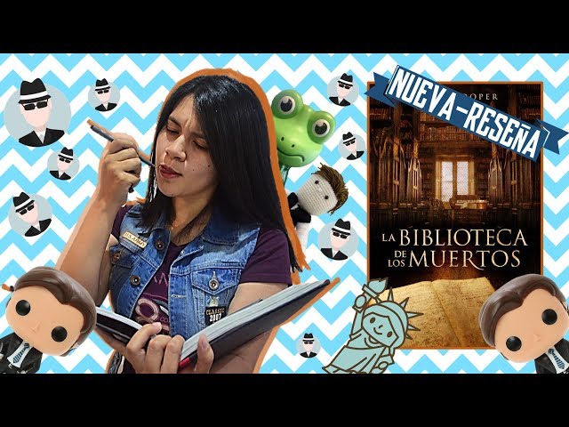 Vídeo relacionado con La biblioteca de los muertos