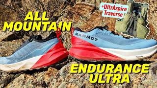 Mammut Aenergy Trail 2026 Review | Dual Shoe Test + UltrAspire Traverse