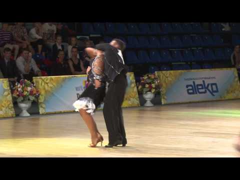 Alexandr Berezhnyy - Olga Golovko, Final Samba