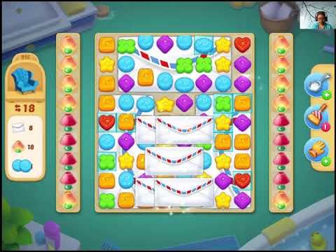 Matchington Mansion Level 915