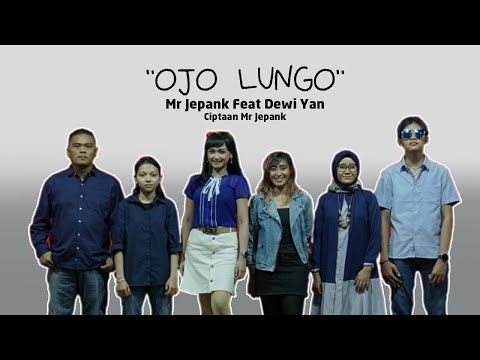 Ojo Lungo - Mr Jepank Feat Dewi Yan (Official Music Video)
