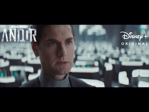 Syril Karn becomes a supervisor | Star Wars Andor Season 2 Episode 2 “Sagrona Teema”