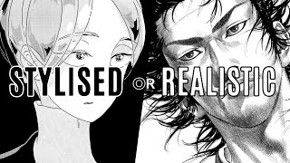 Which Art Style is “Better”: Stylised or Realistic