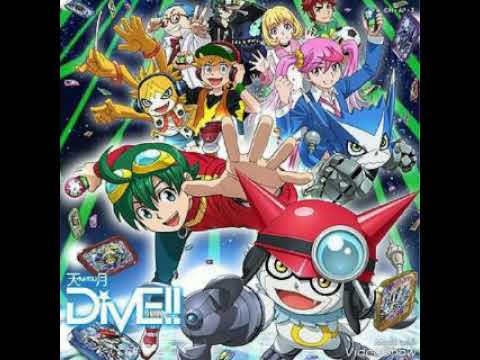 Digimon Universe: Appli Monsters - DiVE!