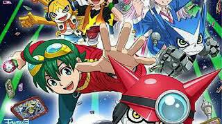 Download lagu Digimon Universe: Appli Monsters - DiVE! mp3