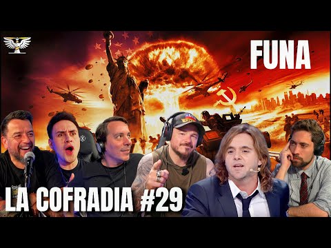 SEBA EYZAGUIRRE | FUNA ETERNA | LA COFRADÍA #29
