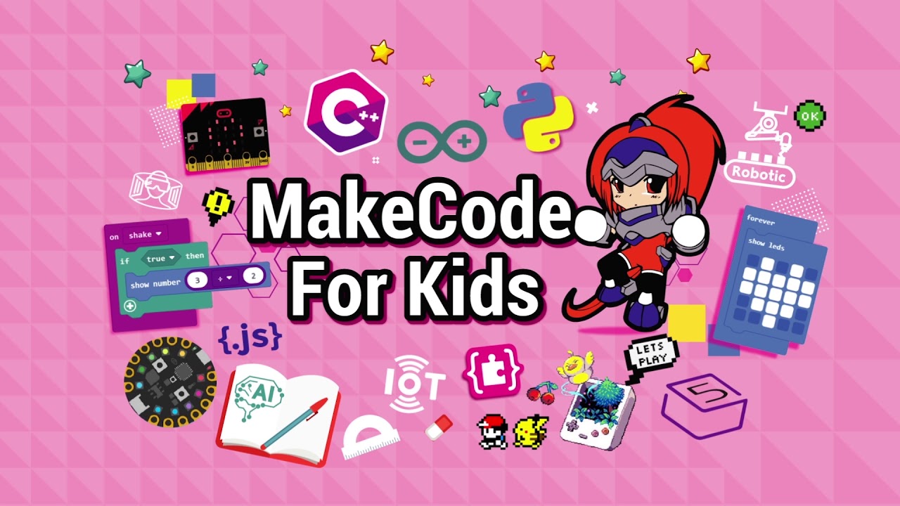 Introduction MakeCode for kids