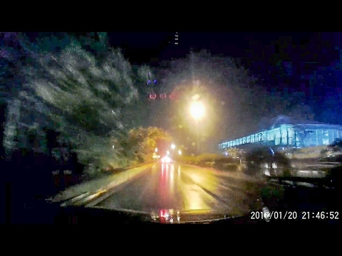 Drive By Osram Kulim 20 January 2017 Under Constructions Rainy Day KHTP Hi-tech Park | Travel