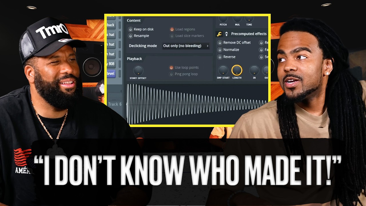This Is The Lore Behind The LEGENDARY Spinz 808!