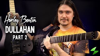 Video thumbnail for Harley Benton Dullahan 24 - Detailed Review Part 2 by Max Solo Music