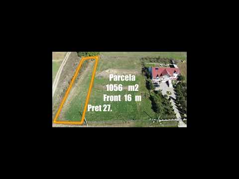 Teren intavilan de vanzare in Comuna Borsa jud CLuj