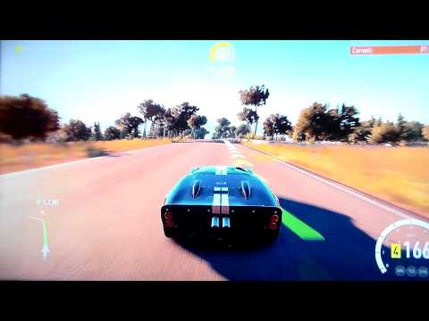 Bro Pack: Forza Horizon 2......Sweet Mustang