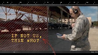 If Not Us, Then Who?