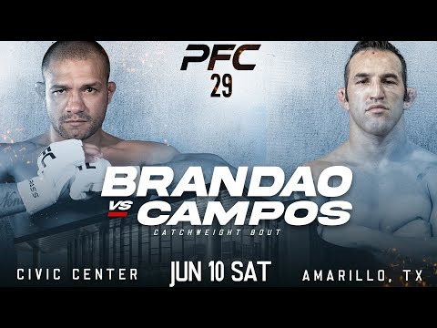 Road to the Peak | Diego Brandao vs Derek Campos