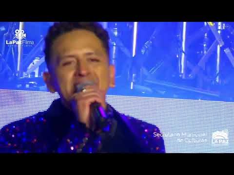 HISTERIA♪ VOLVERE ♪ (Aniversario de LA PAZ En Vivo 2021)▶️