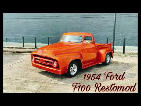 1954 Ford F100 (CC-2003254) for sale in Fredericksburg, Texas