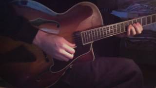 Night and day transcription Bill Evans