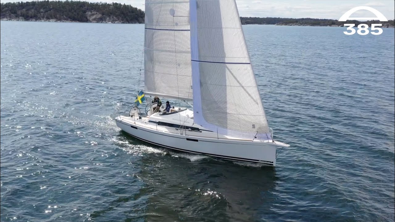 Arcona 385 - Promo Video