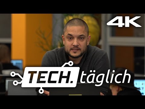 Samsung Galaxy S8 bekommt riesiges Display, Galaxy S7 mit Android 7.0 im Video – TECH.täglich