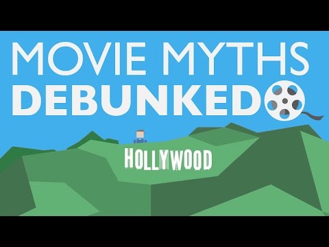 8個電影教你的錯誤知識！(8 Common Movie Myths Debunked!)