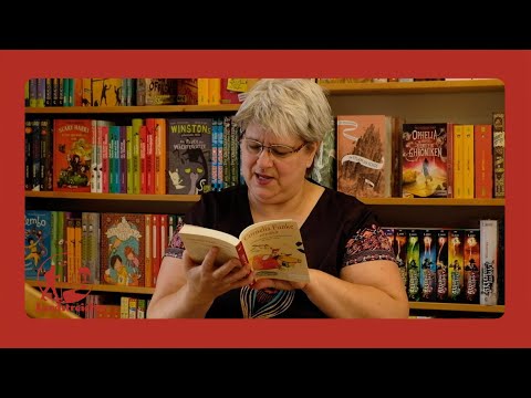 Cornelia Funke erzählt von Bücherfressern, Dachbodengespenstern und anderen Helden