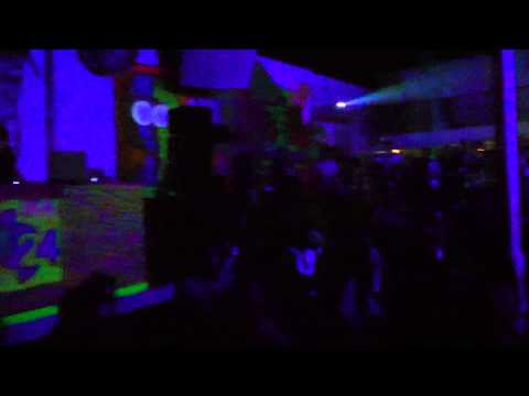 GUTI LIVE @ SANKEYS IBIZA Acid House Closing Party 09.10.2012