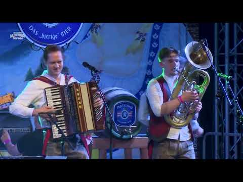 SalzburgSound - Mein bester Freund ist die Musik