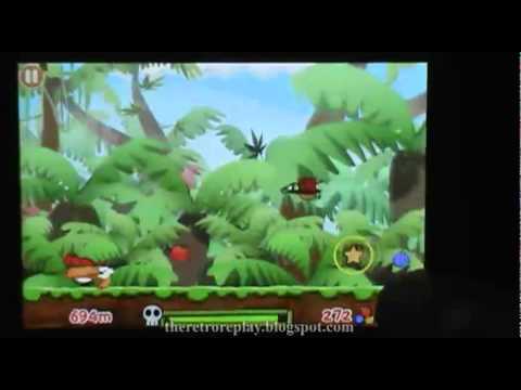iPhone - Dino Rush Review