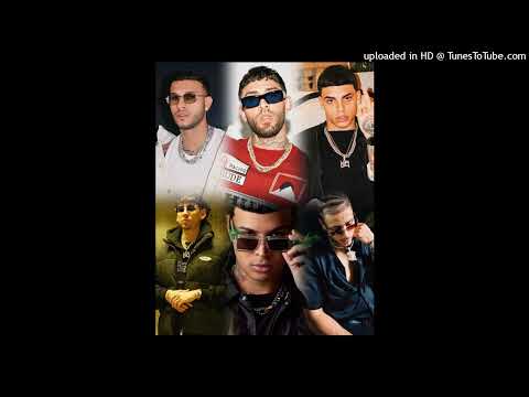 Amarion, Lyanno, Luar La L - Santa Diabla [Remix Edit] Ft. Jovaan, Remers, Noriel