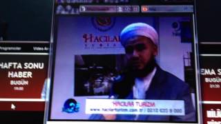 hacılar turizm umre fuarı 2012