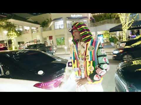 GottiiKidd1804 - Time Rollin (Official Video)