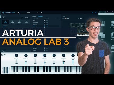 download lagu mp3 mp4 Analog Lab 3, download lagu Analog Lab 3 gratis, unduh video klip Analog Lab 3