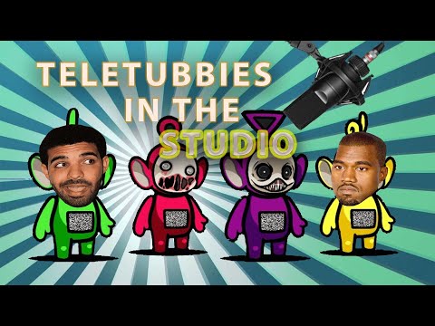 Sampling The Teletubbies... (Ruining Your Childhood)