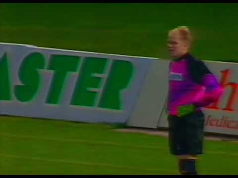 Cupa Cupelor, 1992-93, Aarhus AGF - Steaua Bucuresti 3-2 (21.10.1992, Tur II, tur)