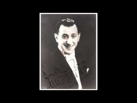 With my eyes wide open I'm dreaming - Lew Stone & His Band 1/8/1934.