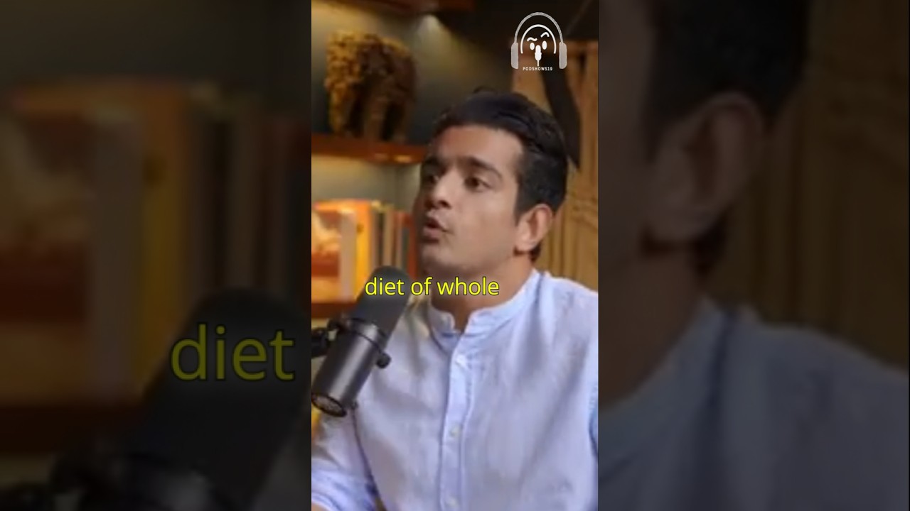 Vegetarian Diet - Dr Ambrish Mithal X TRS