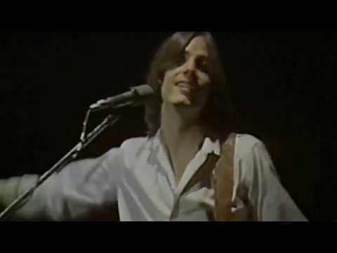 Jackson Browne - Rock Me On The Water    (Live BBC 1978)
