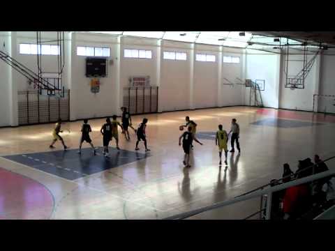 CB Betera - CB Torreblanca