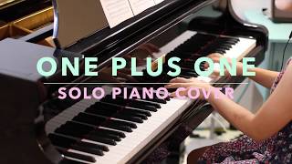 썸데프 SOMDEF - ONE PLUS ONE (feat. Loco, Bravo) Piano Cover + 악보
